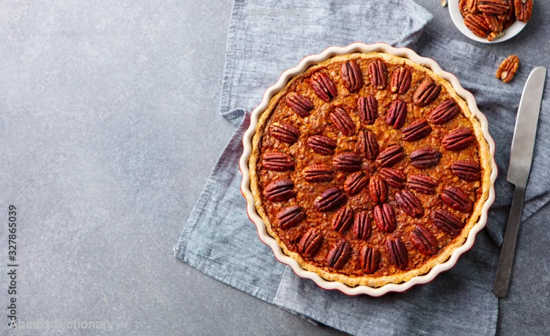 pecan pie